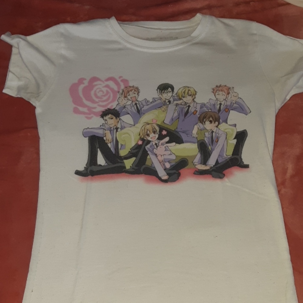 Ouran Host Club T-Shirt